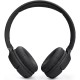 HEADPHONES BLUETOOTH  TUNE 520BT ΜΕ ΜΙΚΡΟΦΩΝΟ BLACK